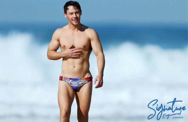 Slipové Plavky AussieBum SIGNATURE Serpent6 - kópia_729px